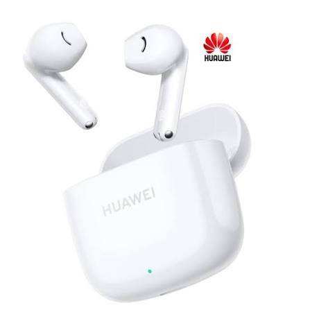 Écouteurs Sans Fil - Huawei -  FREEBUDS SE 2 – Bluetooth 5.3 – Autonomie Jusqu'à 40 Heures – Résistance IP54 - 06 Mois de Garantie 