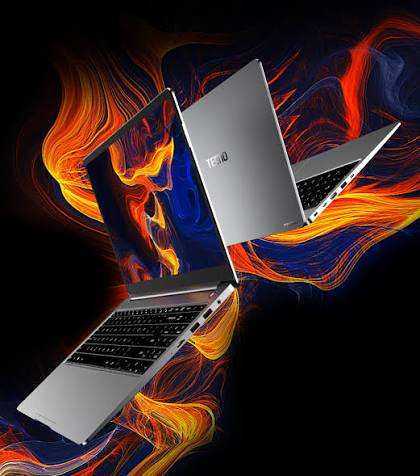 Tecno MegaBook T15RA – Ordinateur Portable 512GB SSD / 8GB RAM – Écran 15.6" Full HD IPS – Windows 11 – 12 Mois de garantie