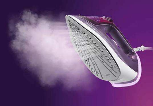 Fer à Repasser Vapeur - Philips - DST3041/36 - Puissance 2600W - Garantie 03 Mois