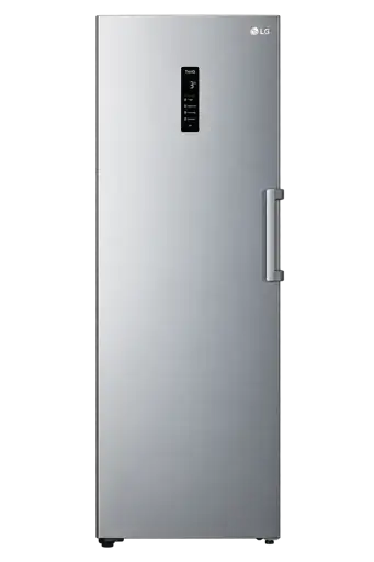 Congélateur Vertical LG - GC-B414ELFM - 324 L - Garantie 12 Mois