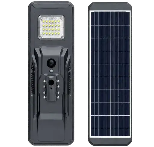 lampadaire solaire - Douala - Fadsol - Prix