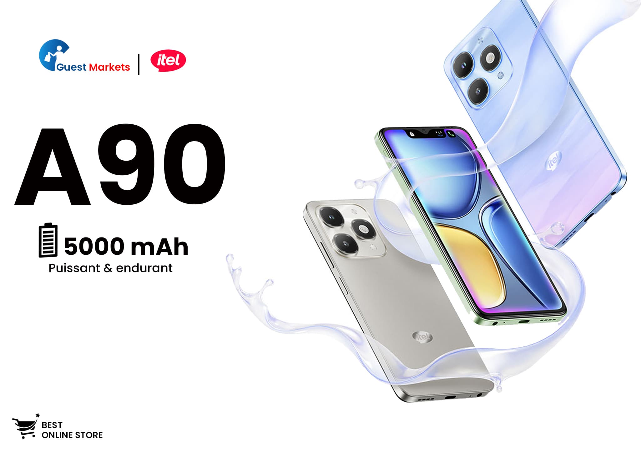 Promotion ITEL