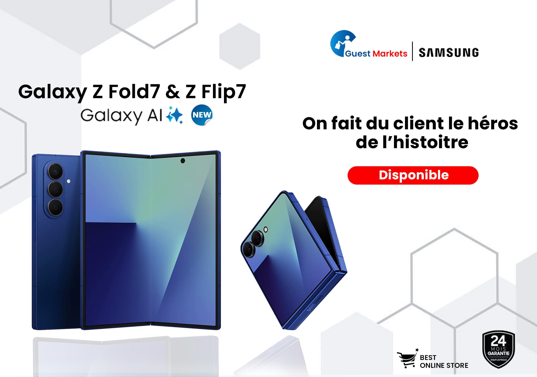 Promotion samsung