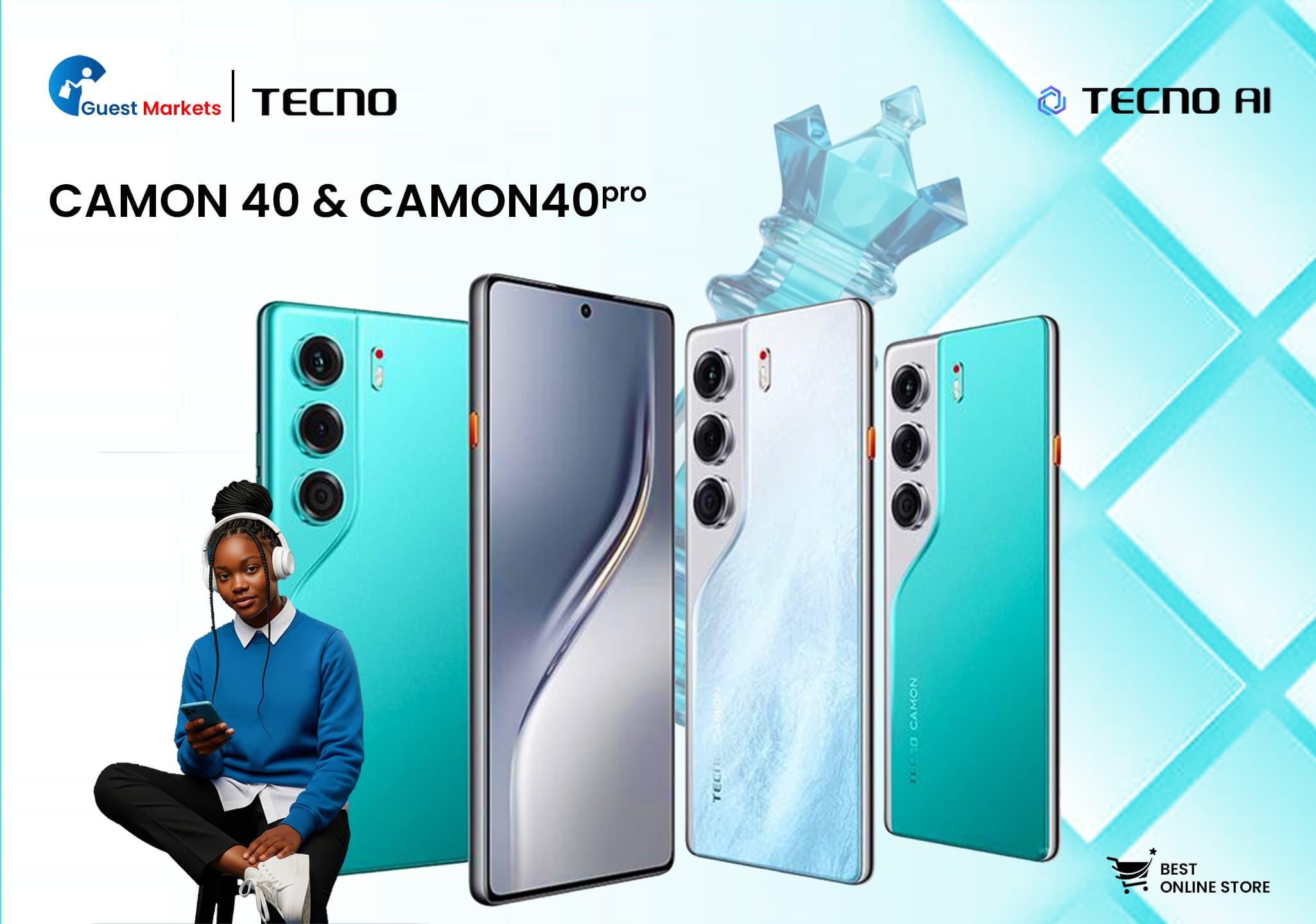 Promotion TECNO