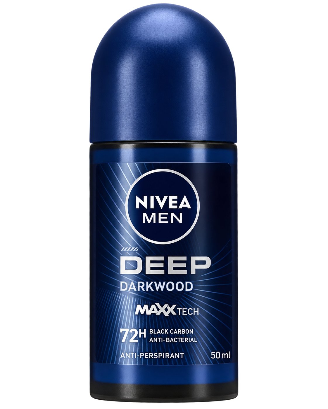 Déodorant Roll-On - Nivea - Men Deep - 50 ml  