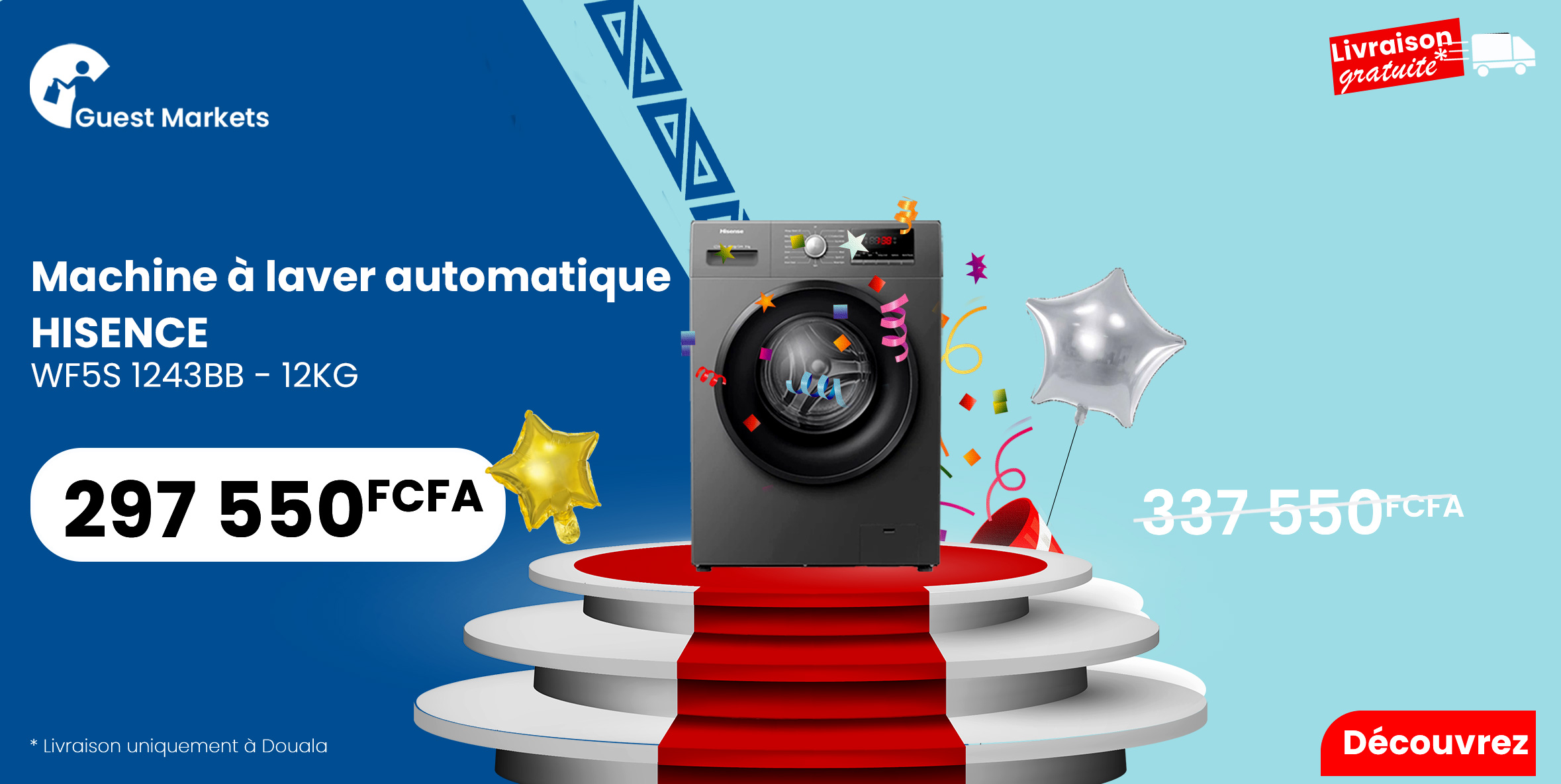 Promo Friteuse électrique