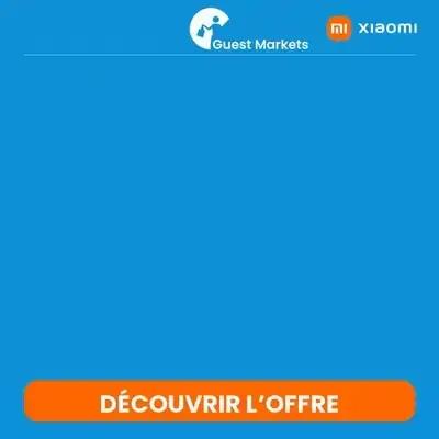 Promotion Xiaomi Redmi Note 15 Pro+ 5G