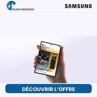 Commande Samsung Galaxy Z Fold 8