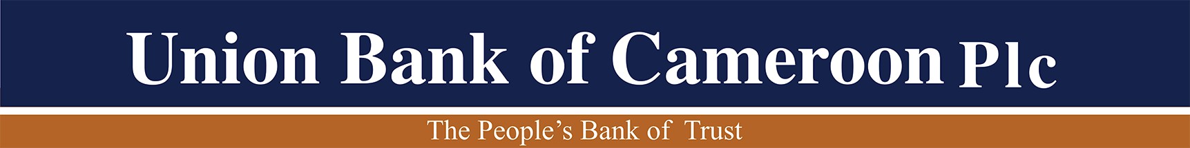 Union Bank of Cameroon